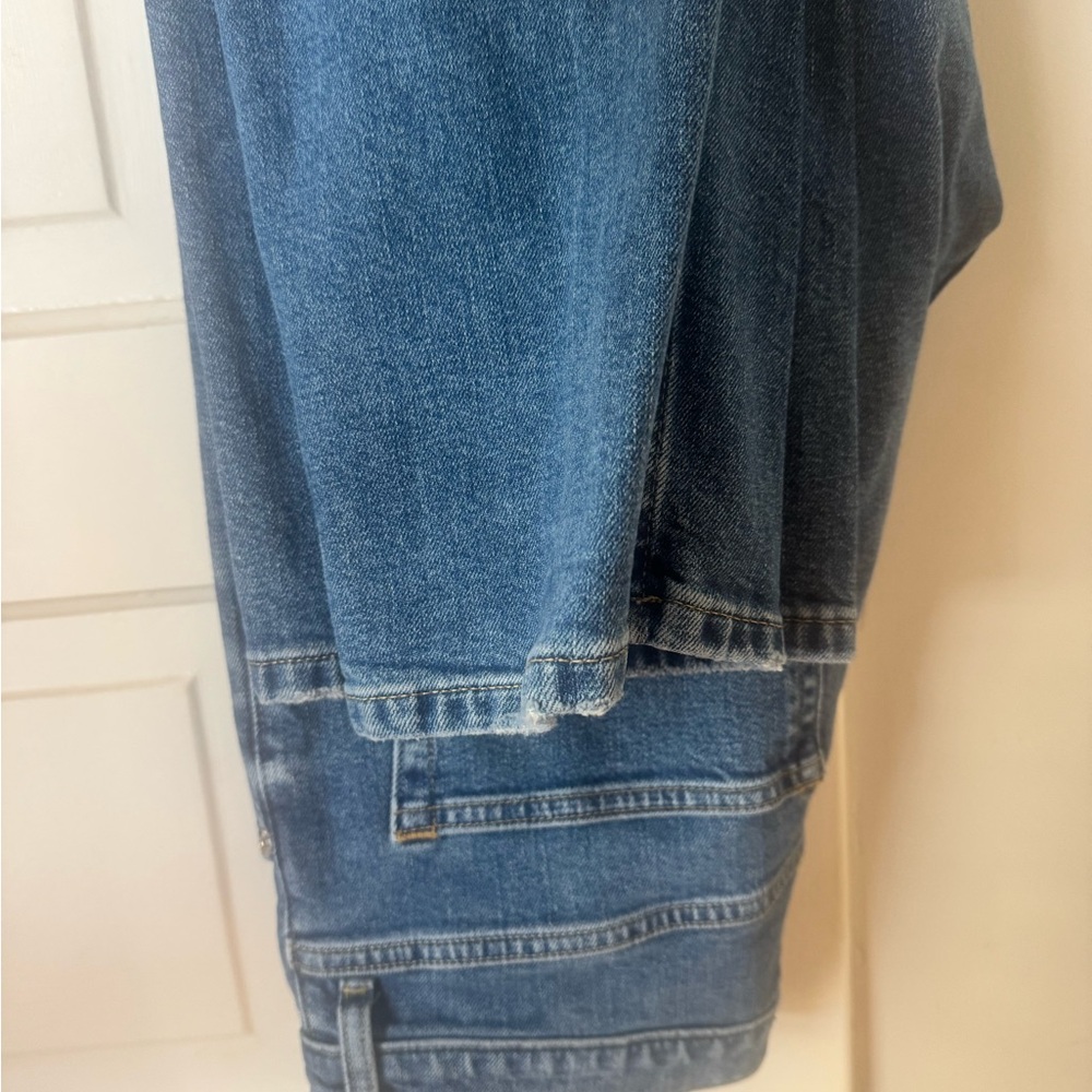 Everlane way-high 2.0 - washed indigo - Picture 7 of 9